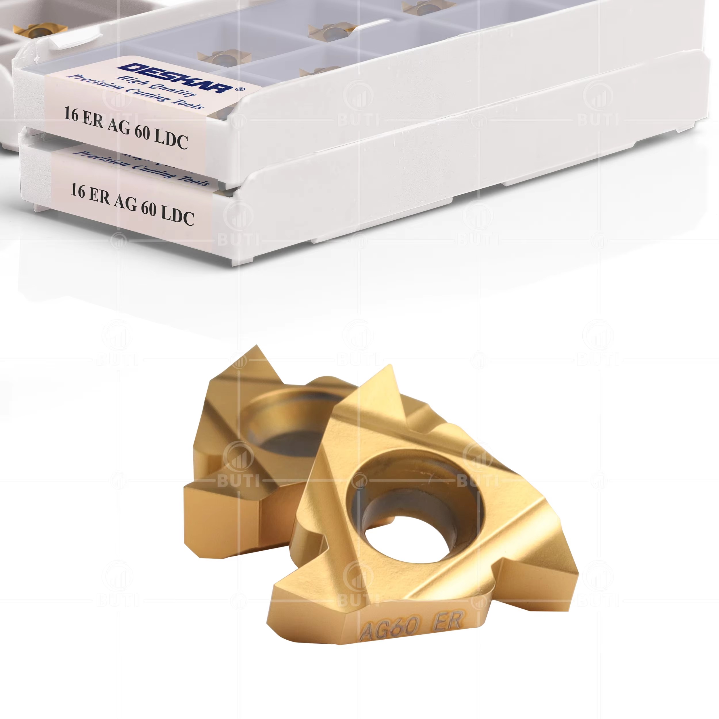 DESKAR 100% Asli 16ER 16IR A55 - Parting Tool Lathe ulasan dan harga