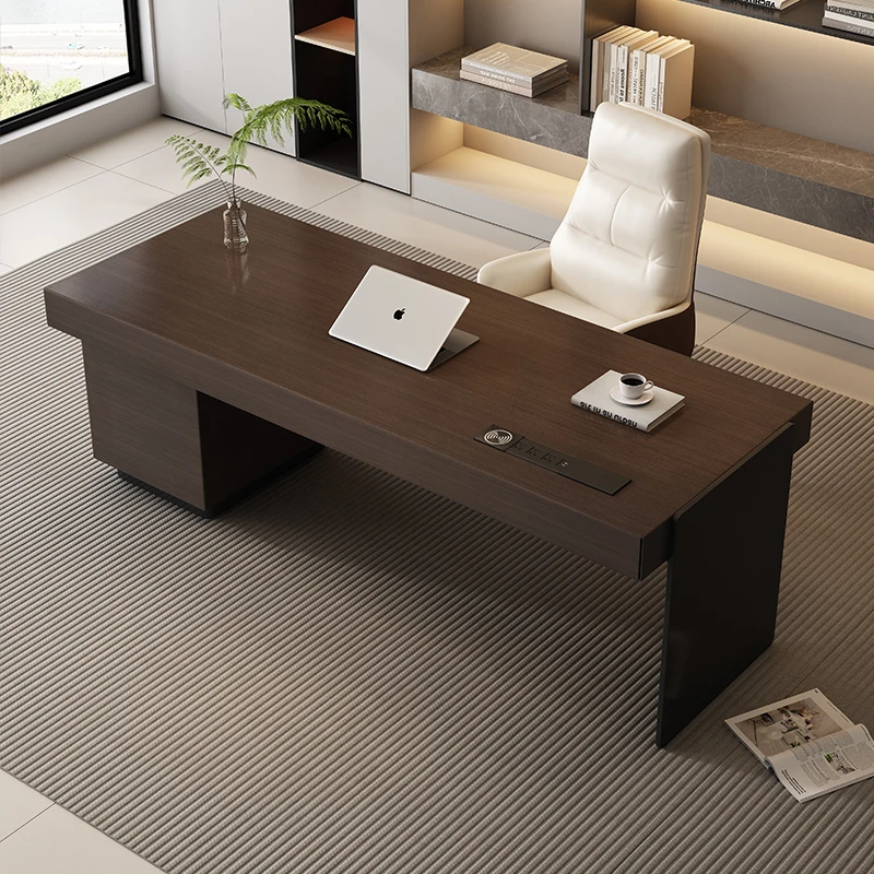 Meja Kantor Italia Minimalis K - Woodworking Desk Chair ulasan dan harga