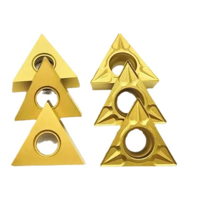 10pcs/kotak TCMT110204 VP15TF  - Parting Tool Lathe ulasan dan harga